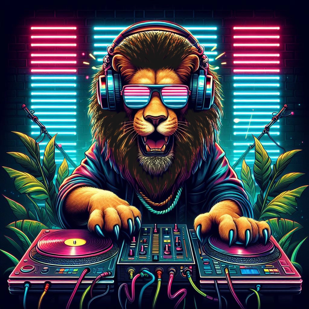 DJ Joey K Logo